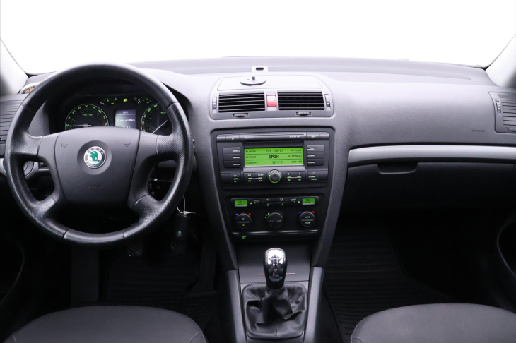 Škoda Octavia 1,9 TDI Serv.Kniha STK 04/28