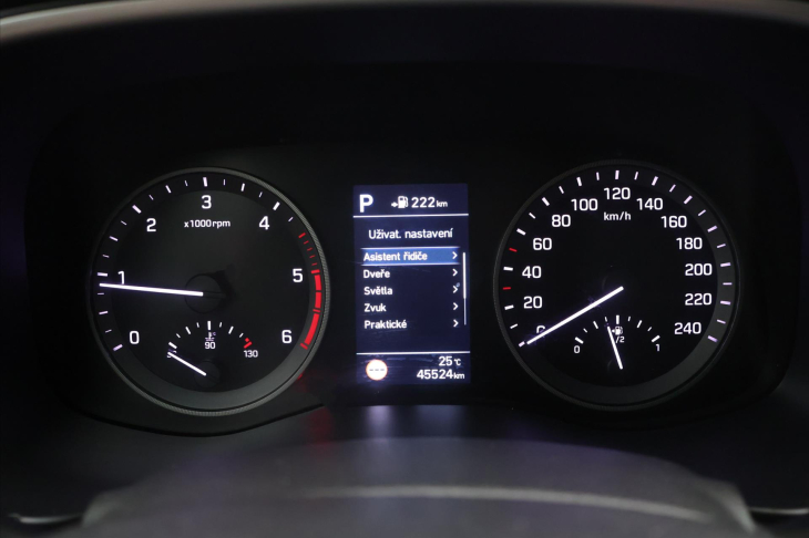 Hyundai Tucson 2,0 CRDi 136kW Advet. 4x4 CZ Aut