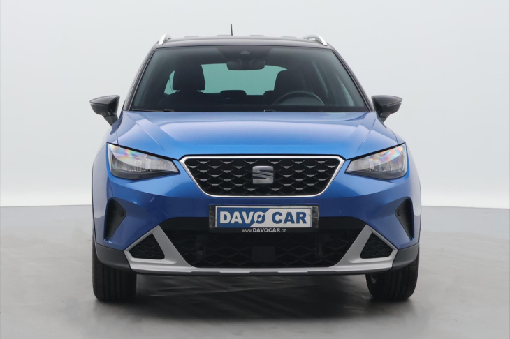 Seat Arona 1,0 TSI 81kW Xperience LED CZ
