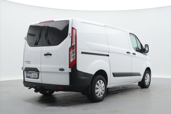 Ford Transit Custom 2.0 TDCi 77kW 1.Maj. Tažné
