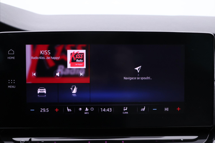 Škoda Octavia 2,0 TSI 140kW DSG 4x4 Style DPH