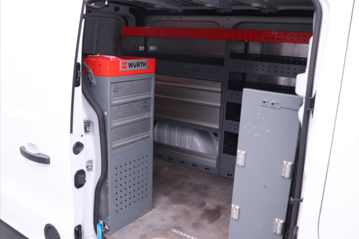 Renault Trafic 1,6 dCi 88kW Navi Dílna DPH