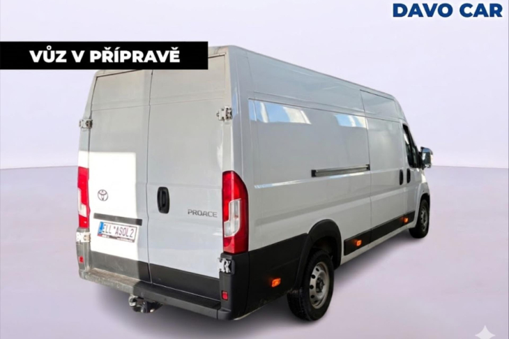 Toyota ProAce 2,2 D-4D 103kW L4H2 DPH CZ