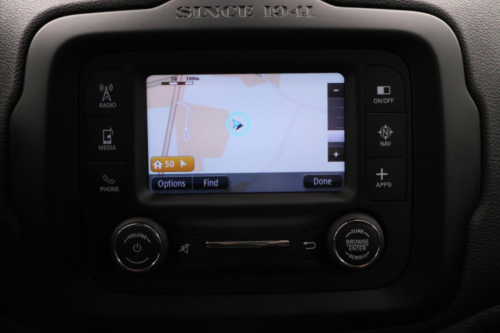 Jeep Renegade 2,0 MJT 103kW 4WD Limited DPH