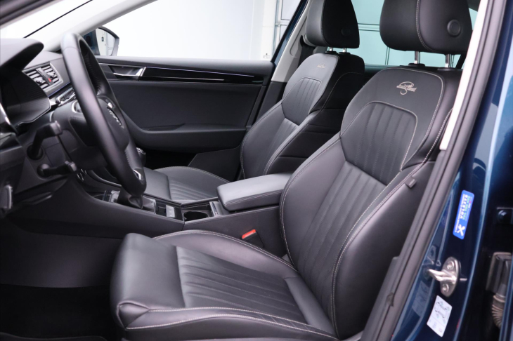 Škoda Superb 2,0 TDI 110kW L&K CZ DPH