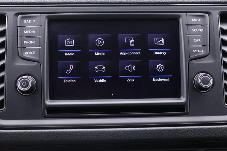 Volkswagen Crafter 2,0 TDI 103kW DSG Tažné DPH