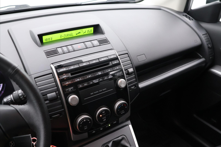 Mazda 5 1,8 i 85kW 7-Míst Serv.K. CZ 100tkm