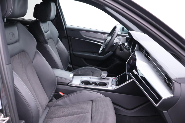 Audi S6 3,0 253KW Quattro CZ DPH 48tkm
