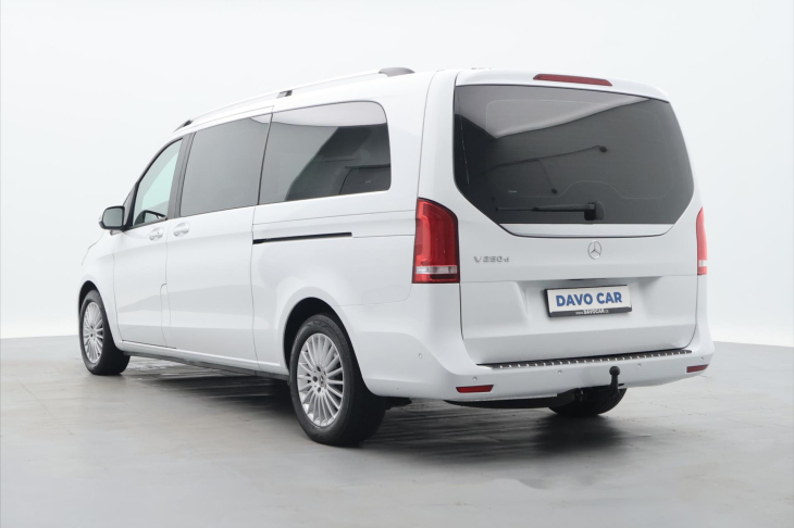 Mercedes-Benz Třídy V 2,0 V 250d 140kW XL autom.  CZ