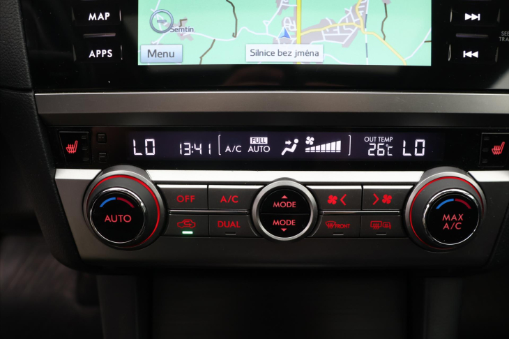 Subaru Outback 2,5 i 129kW 4x4 LPG Aut,klima Tažné