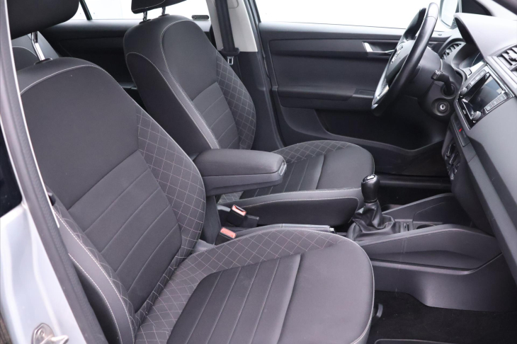 Škoda Fabia 1,0 TSI Ambition CZ 1.Maj. DPH