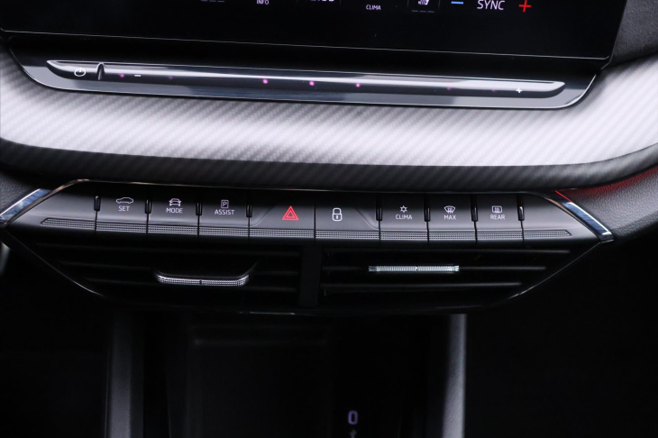 Škoda Octavia 2,0 TSI RS DSG 1.Maj CZ DPH