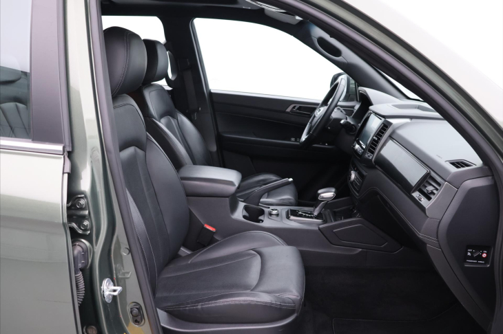 SsangYong Musso 2,2 e-XDI 148kW Premium 4WD TZ 3,5t