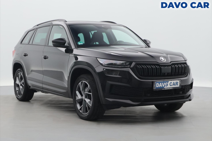 Škoda Kodiaq 2,0 TDI 147kW 4x4 DSG Sportline DPH