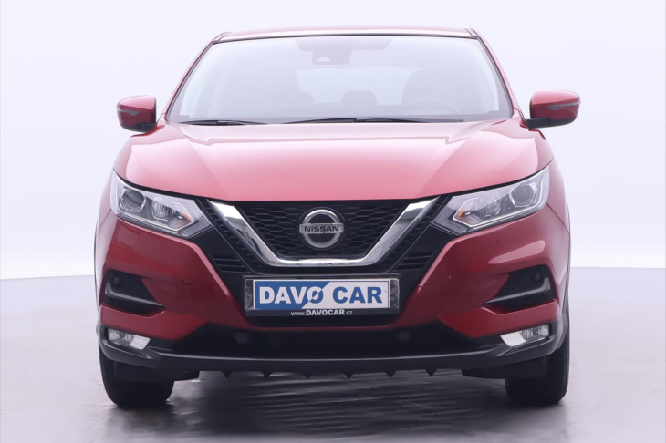 Nissan Qashqai 1,3 DIG-T 117kW CZ Acenta