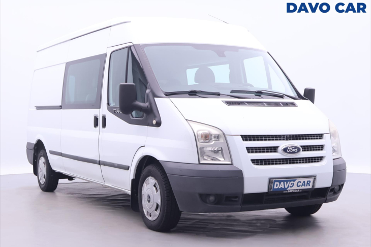 Ford Transit 2,2 TDCi Minibus 300 LWB BASE FWD