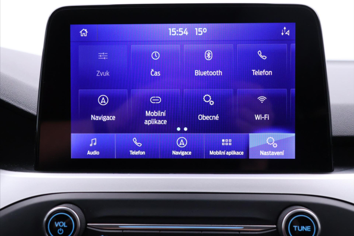 Ford Focus 1,0 EcoBoost 92kW Trend CZ DPH