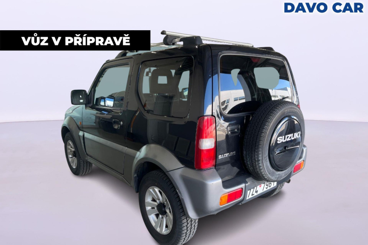 Suzuki Jimny 1,3 JLX 92kW Klima 4x4