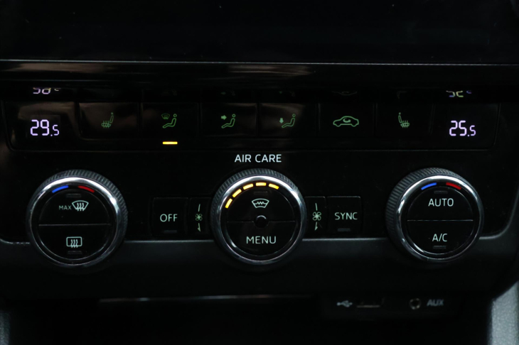 Škoda Octavia 2,0 TDI 110kW Style Sport