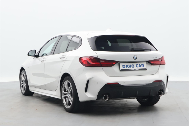 BMW Řada 1 2,0 120da 140kW M-paket