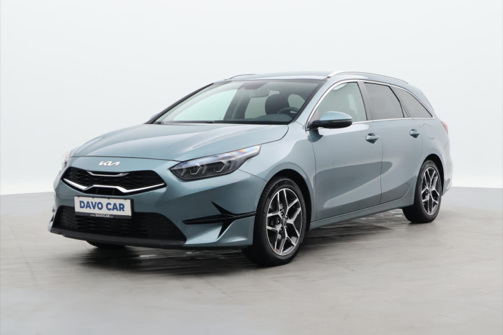 Kia Ceed SW 1,5 T-GDI 117kW GT-Line CZ DPH