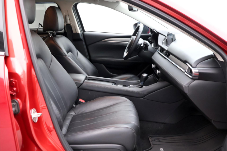Mazda 6 2,5 143kW Skyactive Revolution