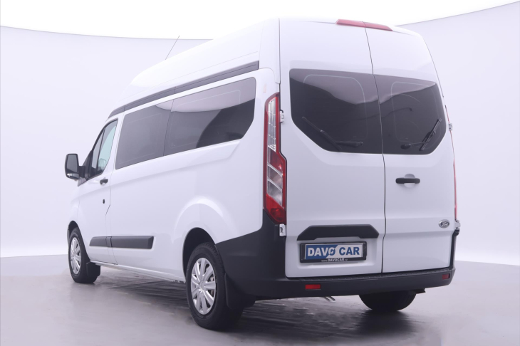 Ford Transit Custom 2,2 TDCi Titanium L2H2 9-Míst