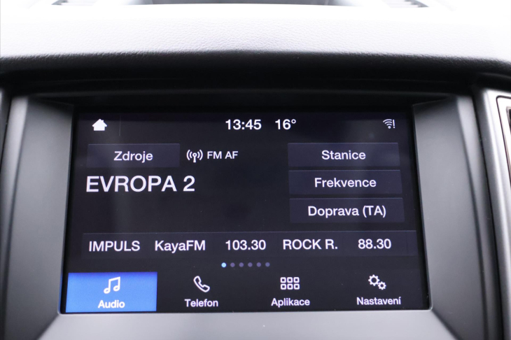 Ford Ranger 2,0 TDCi 125kW 4x4 CZ 1Maj DPH