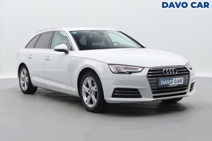 Audi A4 1,4 TFSI 110kW Aut. serv.kn.