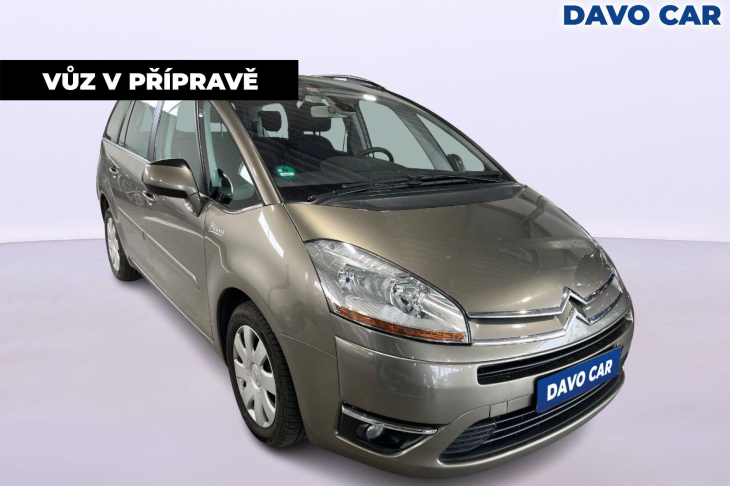 Citroën C4 Picasso 2,0