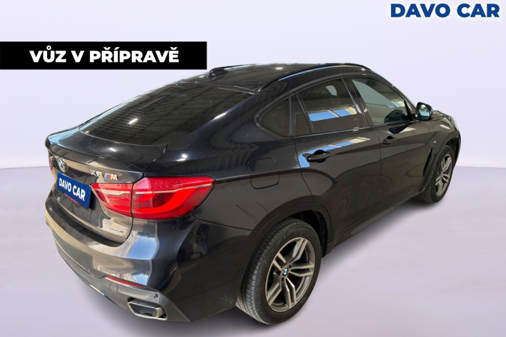 BMW X6 3,0 Xdrive 30D 190kW