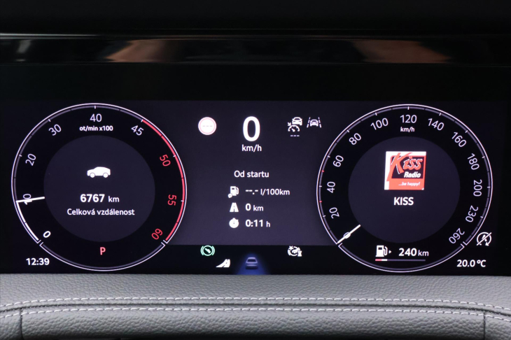 Škoda Superb 2,0 TDI DSG Laurin&Klement DPH