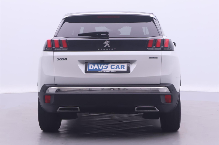 Peugeot 3008 2,0 BlueHDI GT-Line 110kW CZ