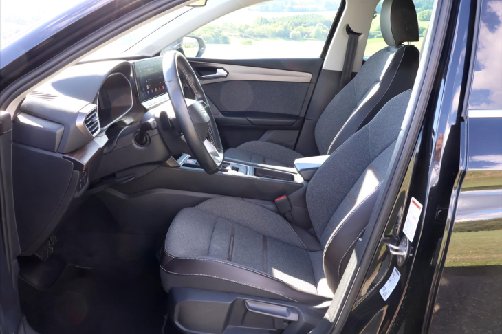 Seat Leon 2,0 TDI DSG Xcellence ST