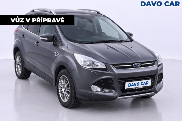 Ford Kuga 2,0 TDCI 103 kW Titanium Aut.