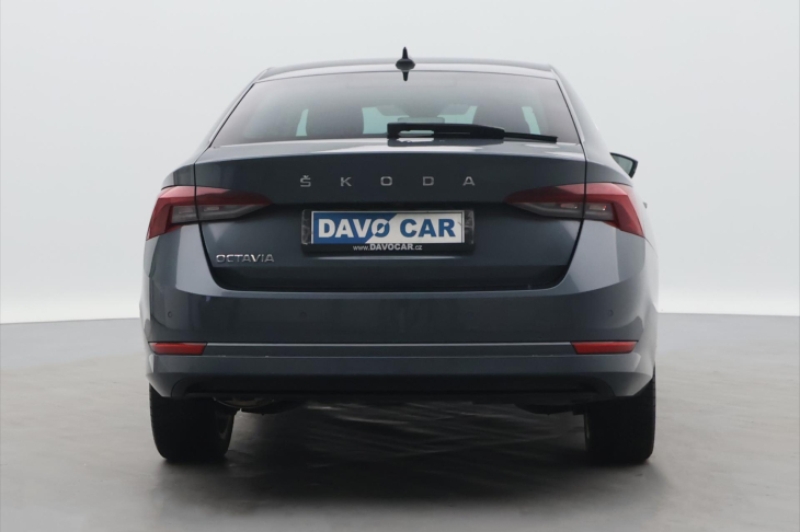 Škoda Octavia 2,0 TDI 110kW DSG Style CZ