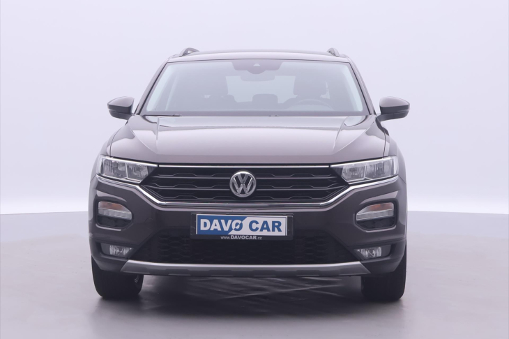 Volkswagen T-Roc 1,5 110TSI Serv.kniha tempomat