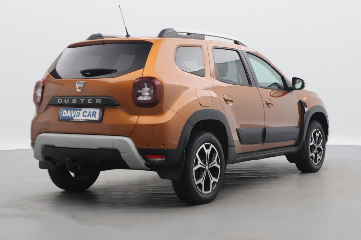 Dacia Duster 1,0 TCe 74kW CZ Prestige DPH