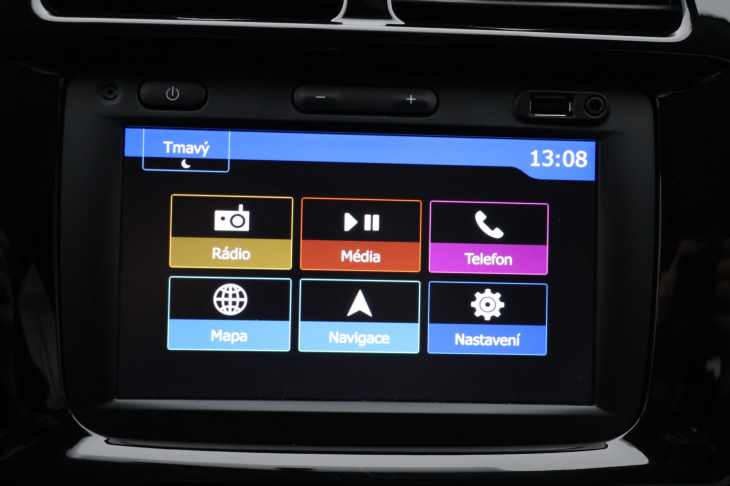 Dacia Spring Comfort Plus 45 Navi 1.Maj