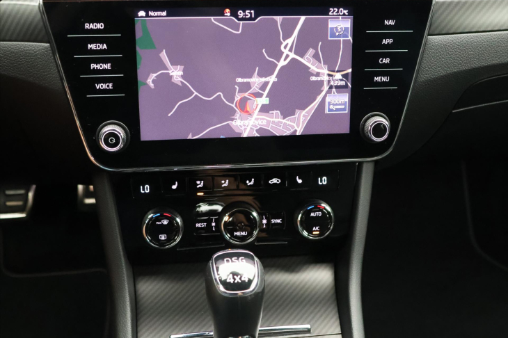 Škoda Superb 2.0 TSI 200kW DSG SportLine