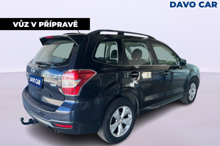 Subaru Forester 2,0 D-L 108kW CZ Sport