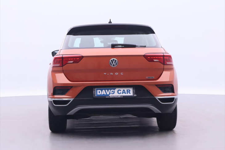 Volkswagen T-Roc 2,0 TDI 110kW DSG 4M Style