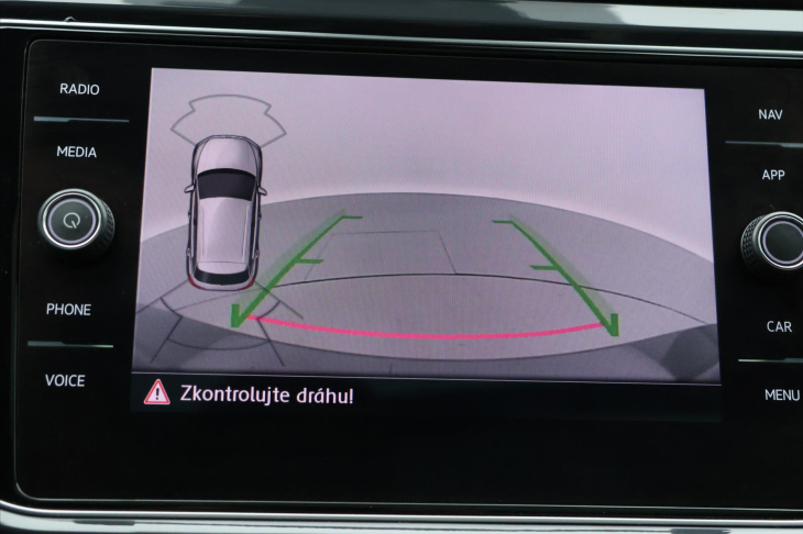 Volkswagen T-Roc 2,0 TSI 140kW DSG 4M Virtual