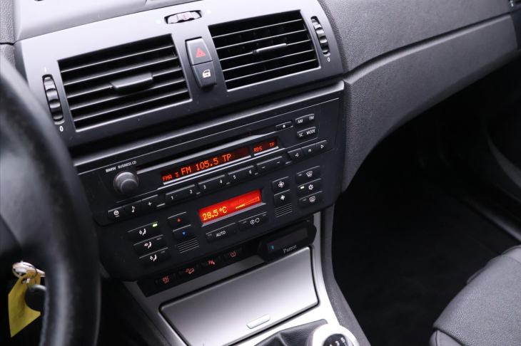 BMW X3 2,0 d xDrive 110kW Aut.klima