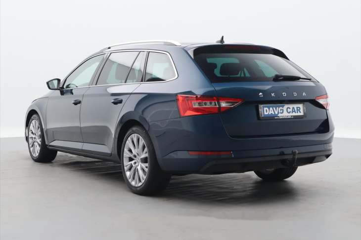 Škoda Superb 2,0 TDI 110kW Style DSG  CZ