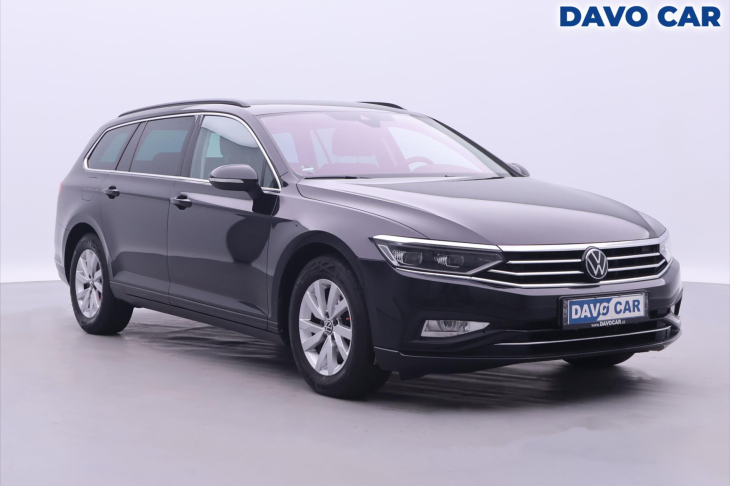 Volkswagen Passat 2,0 TDI 110kW DSG Matrix Virtual