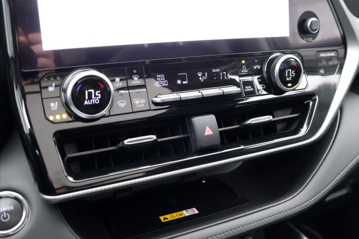 Toyota Highlander 2,5 Hybrid 140kW Executive CZ DPH