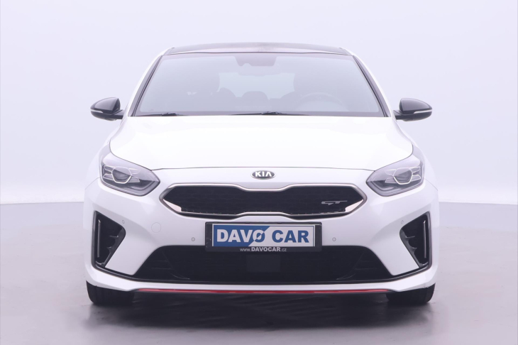 Kia Ceed 1,6 T-GDI GT 150kW DCT LED