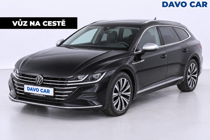 Volkswagen Arteon Shooting Brake 2,0 TDI 110kW DSG Elegance