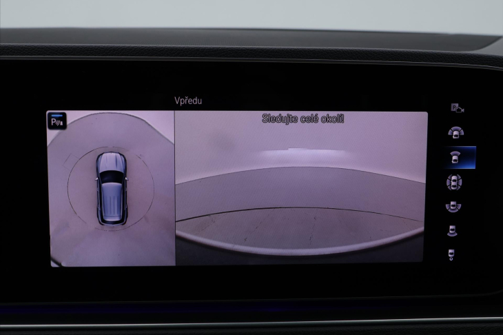 Mercedes-Benz GLE 2,0 350de 235kW 4Matic AMG CZ